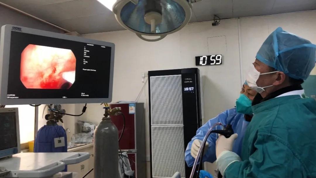 肝癌抗腫瘤治療兩年，縱隔淋巴結腫大：腫瘤？繼發肺結核？